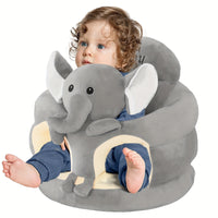 Gray Elephant