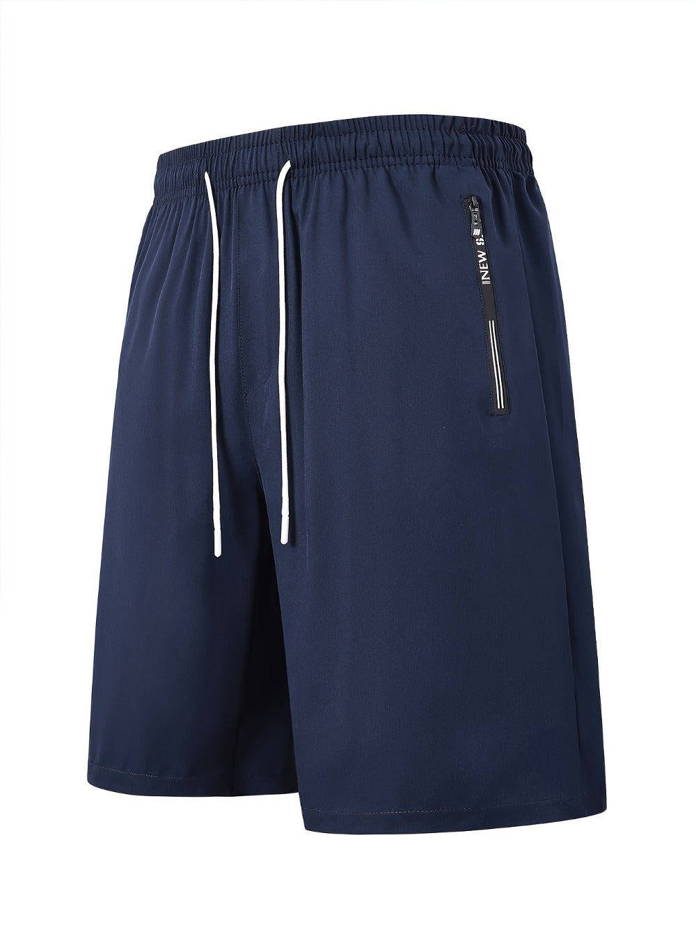 Men's Athletic Shorts - Stretch With Pockets Active Style