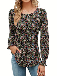 Army Green Print