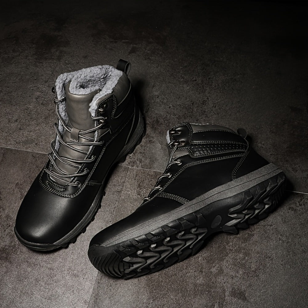Unisex Snow Boots - Non-Slip Sole & Outdoor Warmth 906213