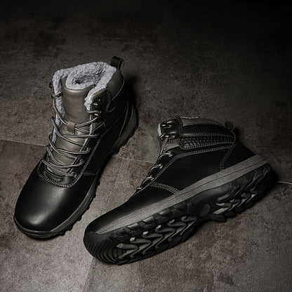 Unisex Snow Boots - Non-Slip Sole & Outdoor Warmth 906213