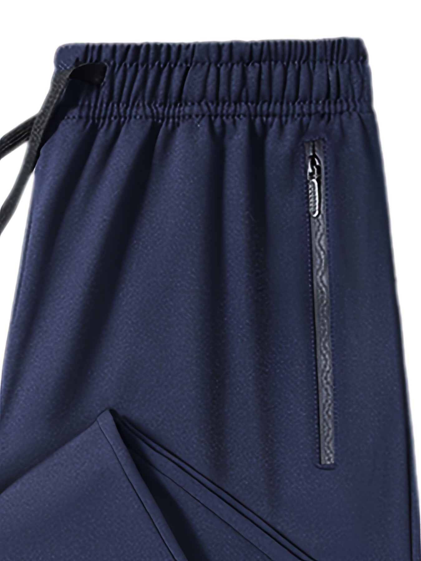 Men'S Sweatpants with Drawstring And Pockets, Regular Fit And Cuffed Sports Trousers for Spring And Autumn Running And Daily Outerwear-Pants for Men