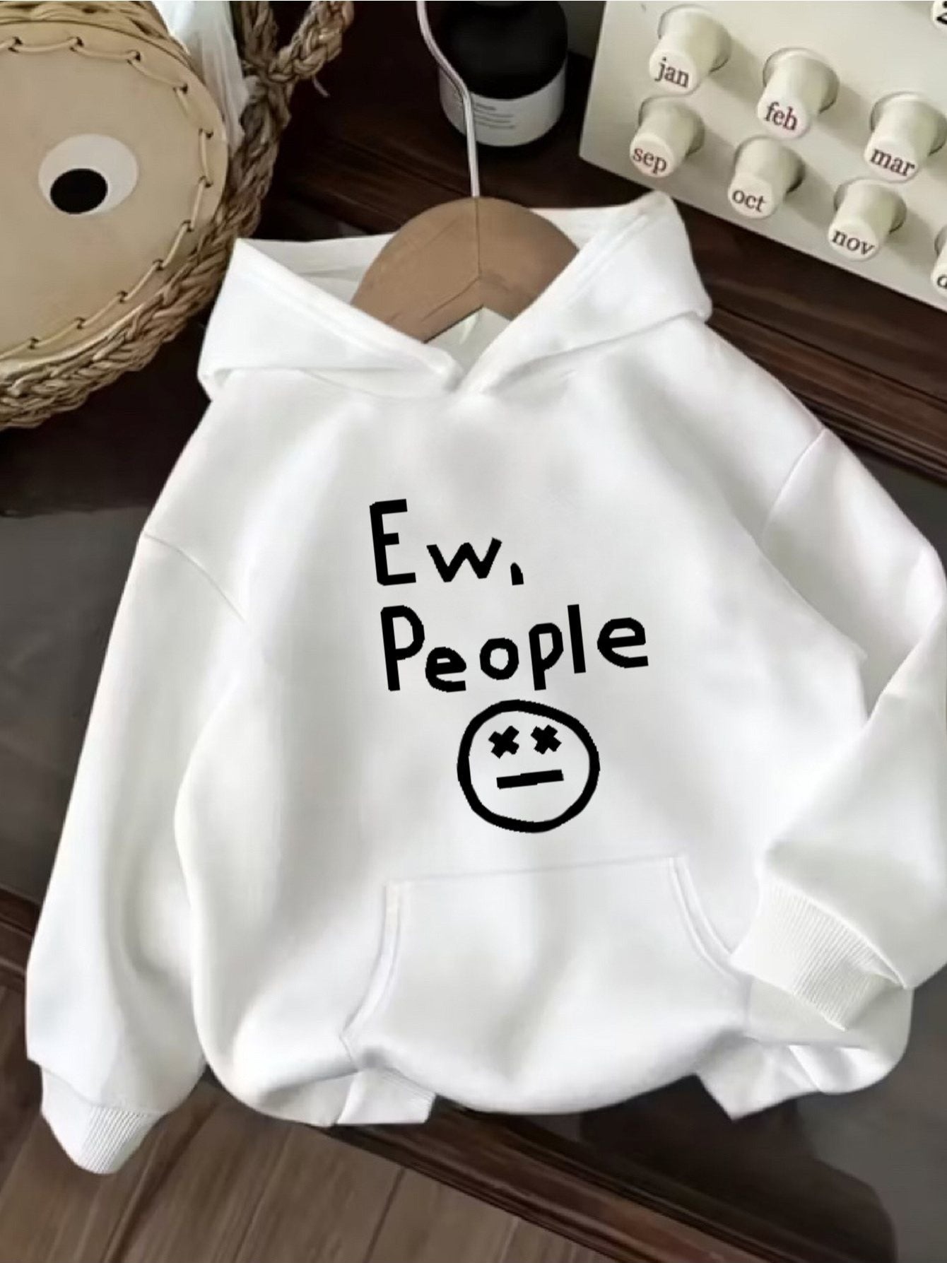 women's hoodie - Holiday Party Outfit - Soft Everyday Fall Tops - Machine Washable Casual Pullover sweatshirt