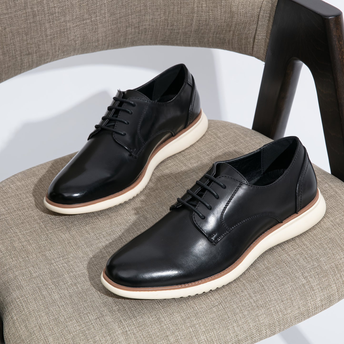 Men's Casual Dress Shoes 123456