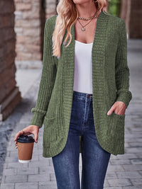 fern green