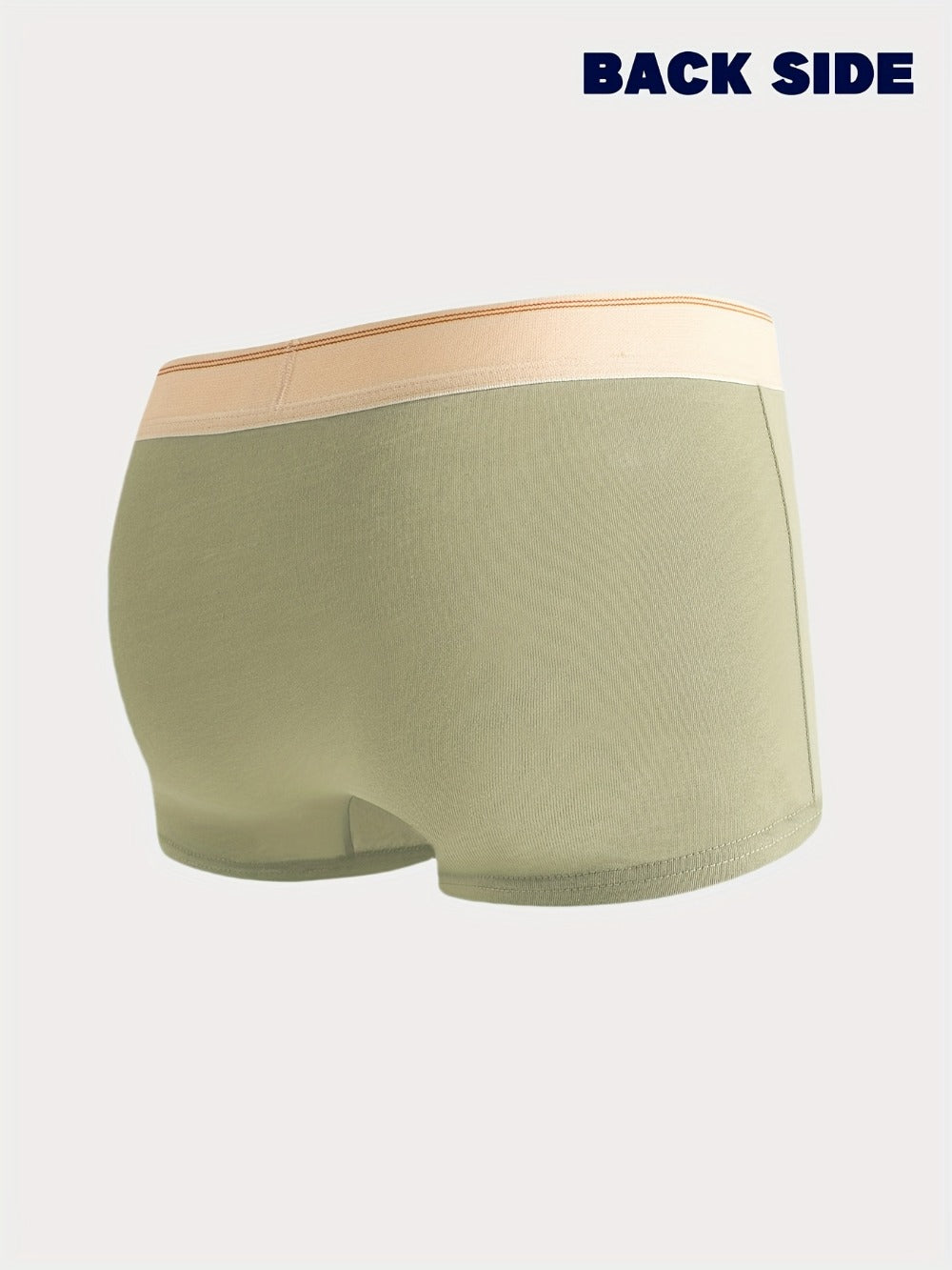 Men's Boxer Briefs - Breathable Classic