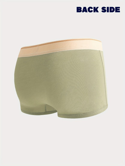 Men's Boxer Briefs - Breathable Classic