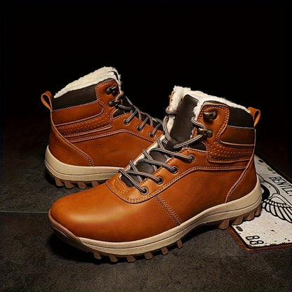Unisex Snow Boots - Non-Slip Sole & Outdoor Warmth 906213