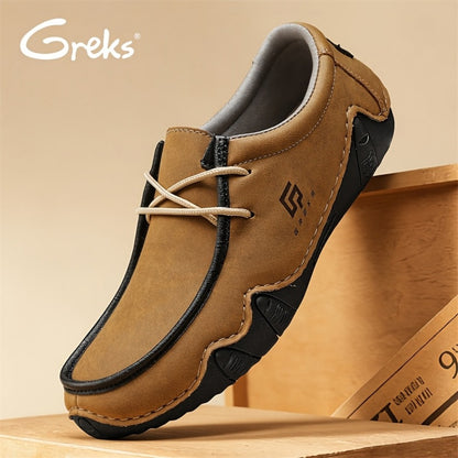 Men's Loafers & Slip-Ons - Driving Style & Slip-On Comfort 202277