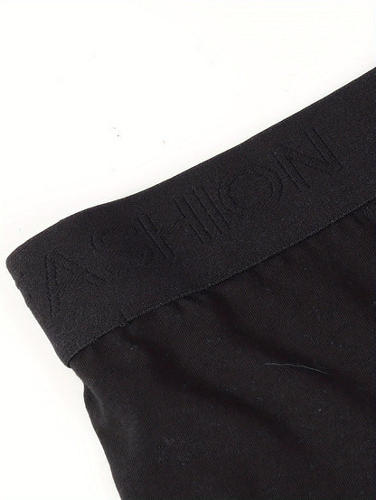 Men's Boxer Briefs - Everyday Comfort 5 Pack Essential