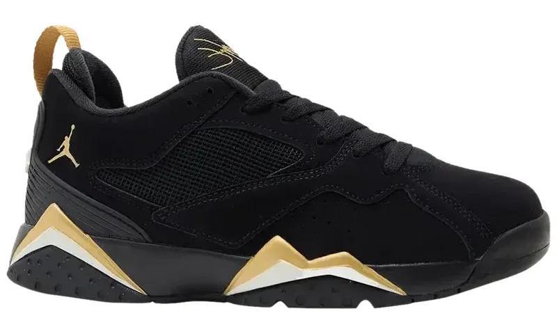 Nike Air Jordan MVP 92 Black Metallic Gold HQ3950-007 Men’s Sneaker New