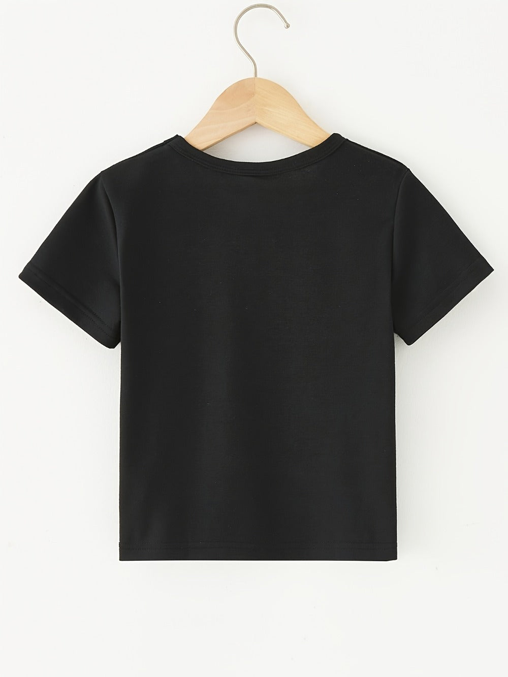 Boys's Graphic Print T-Shirt - Short Sleeve 812709