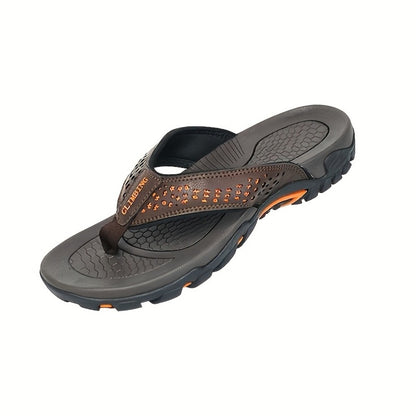 Men's Flip Flops - Quick Dry Non-Slip Sole for Beach & Water 315237
