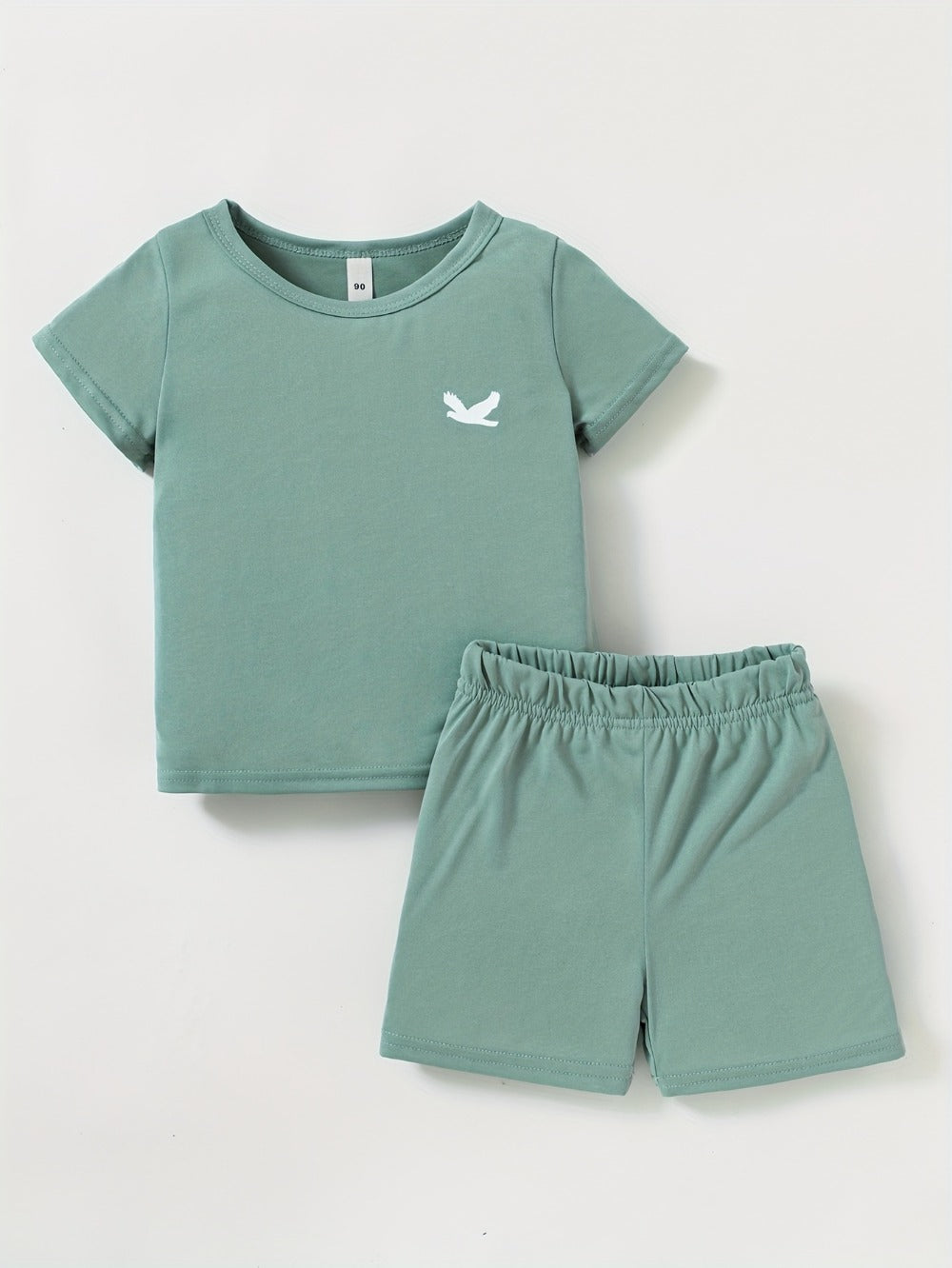 Kids' Casual Outfit Set - Summer
