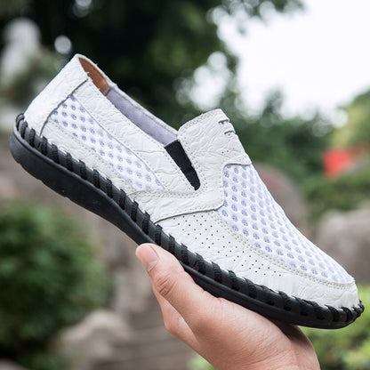 Men's Sneakers - Breathable Comfort 144869