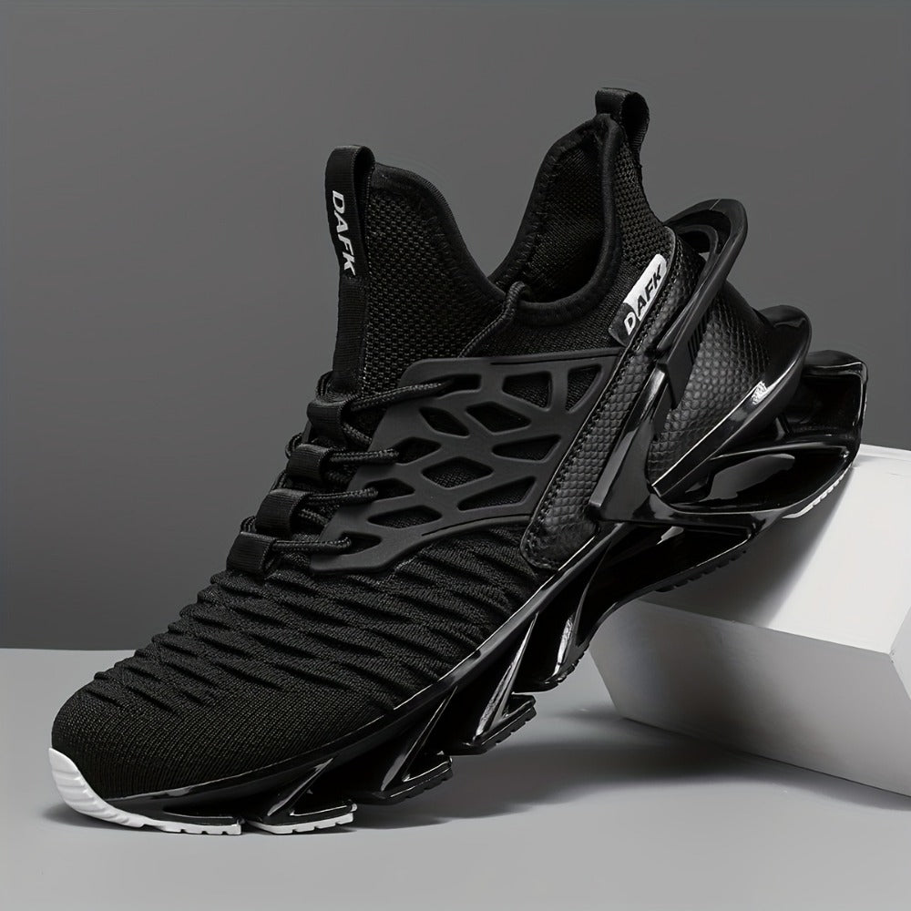 Men's Running Shoes - Breathable Mesh for Active Days 512997
