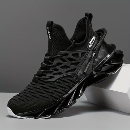 Men's Running Shoes - Breathable Mesh for Active Days 512997