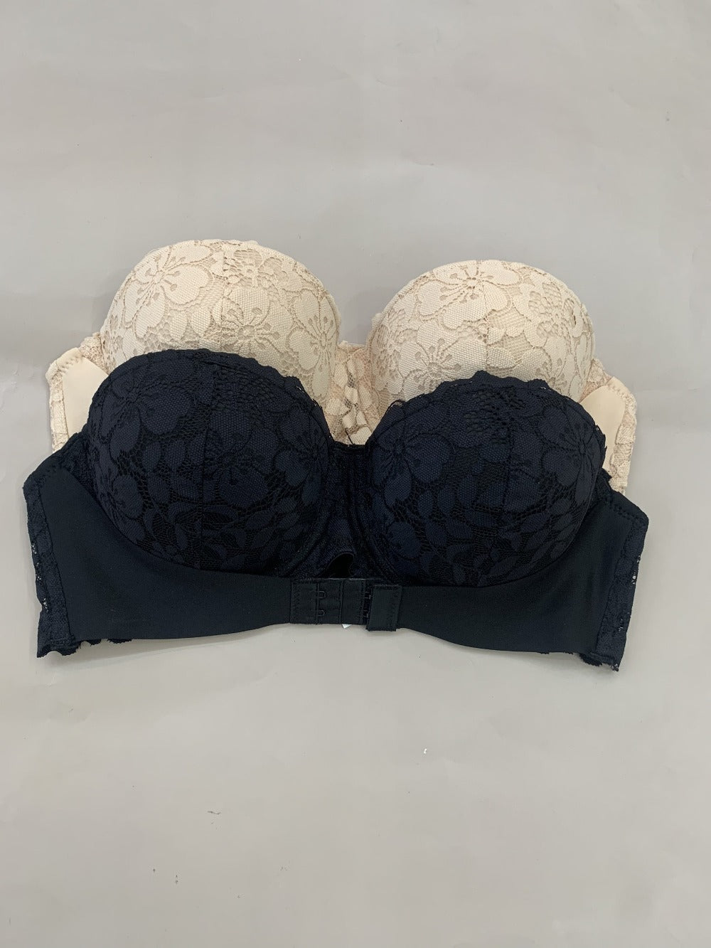 Women’s 2-Pack Front Closure Bra - Easy Front Fastening
