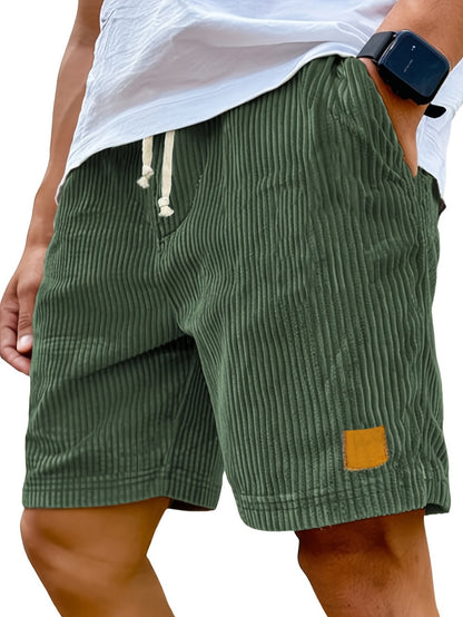 Men's Casual Shorts - Stretch With Pockets Weekend Style