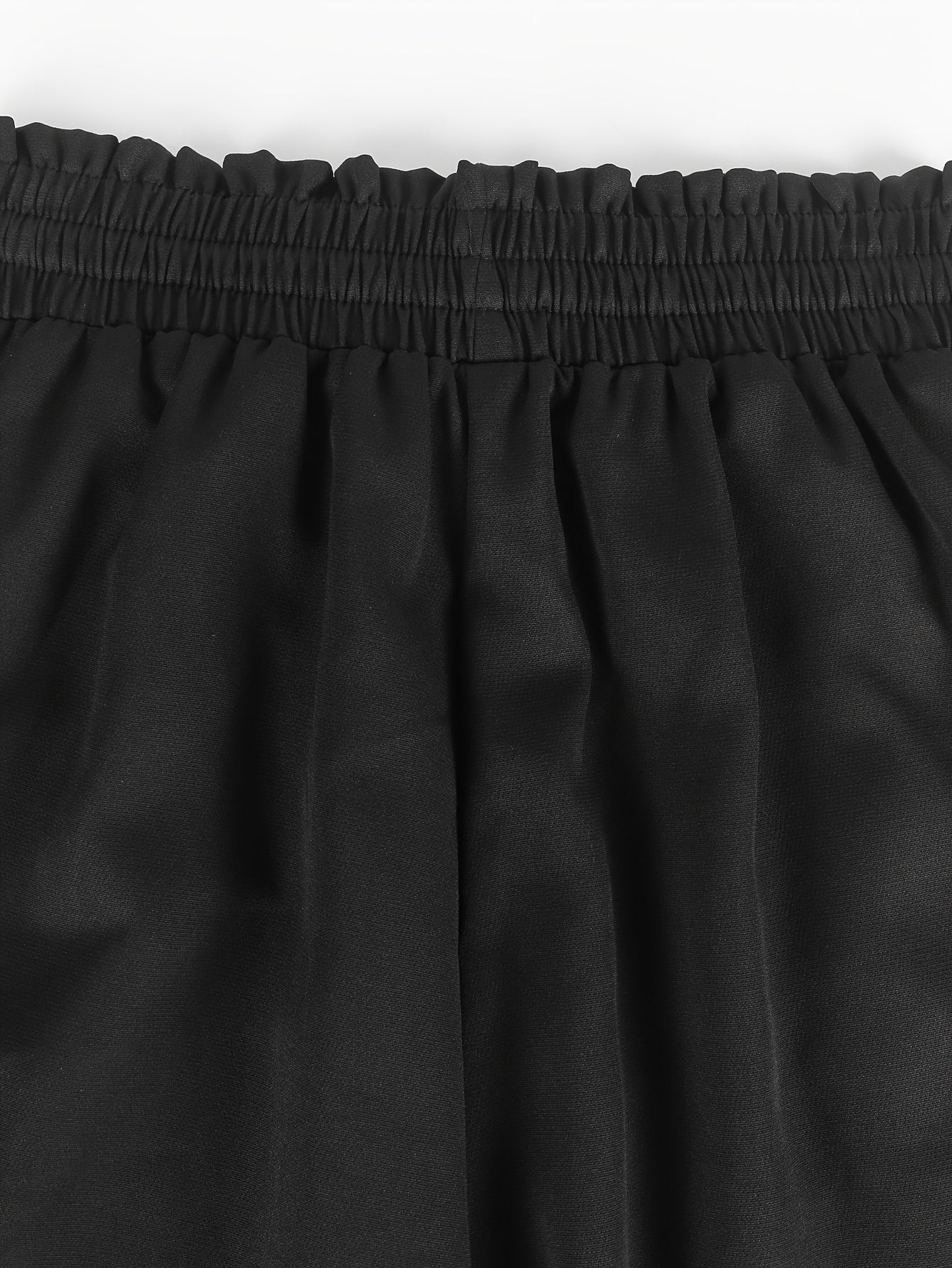 Temperament Commuter Style Loose Drapey Pants With Wide Leg Pants Seasonal Wear Women Drapey High Waist Casual Pants Women'S Elegant Casual Pants
