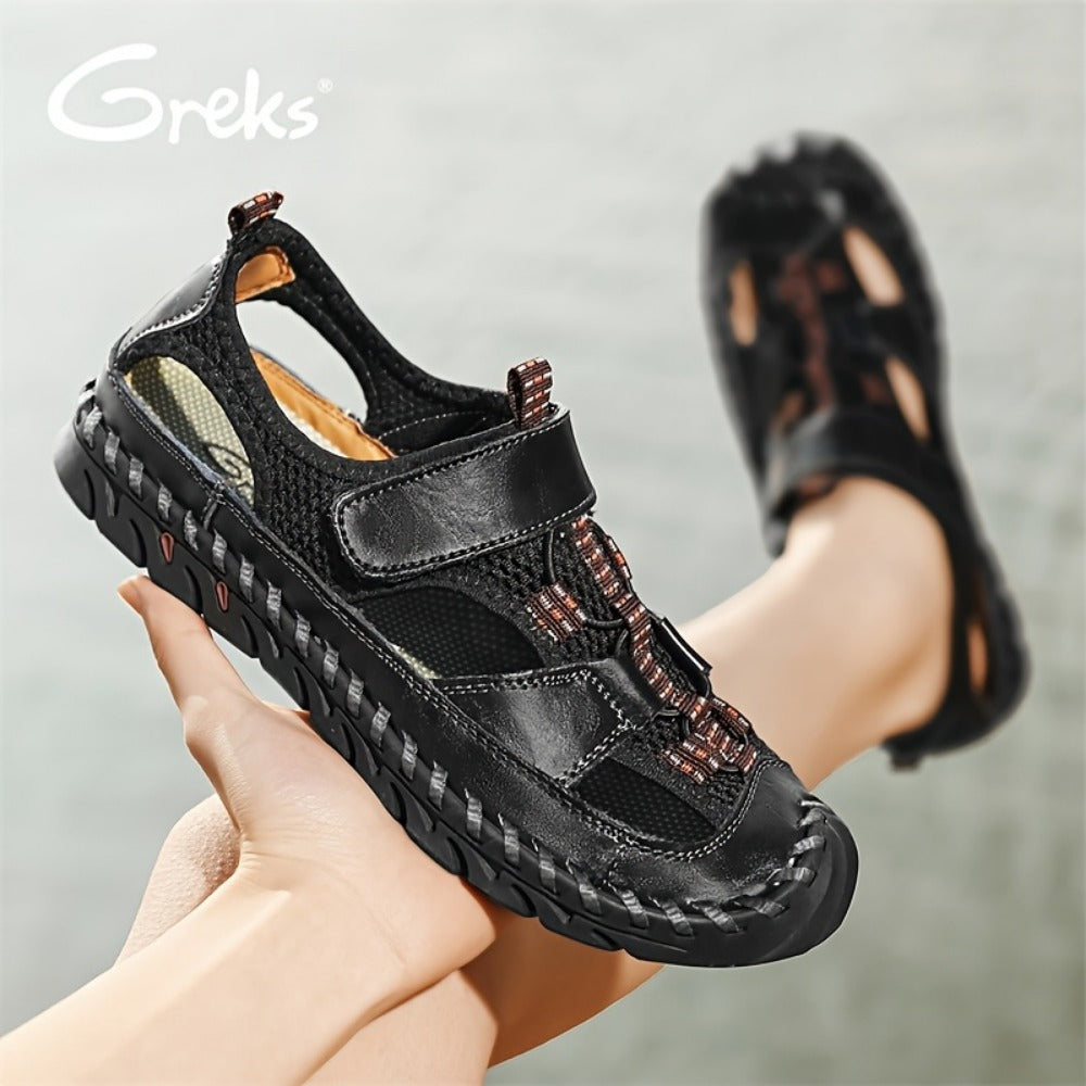 Men's Sandals - Breathable Comfort