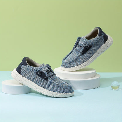 Women's Loafers & Slip-Ons - Breathable Mesh & Cushioned Comfort 262245