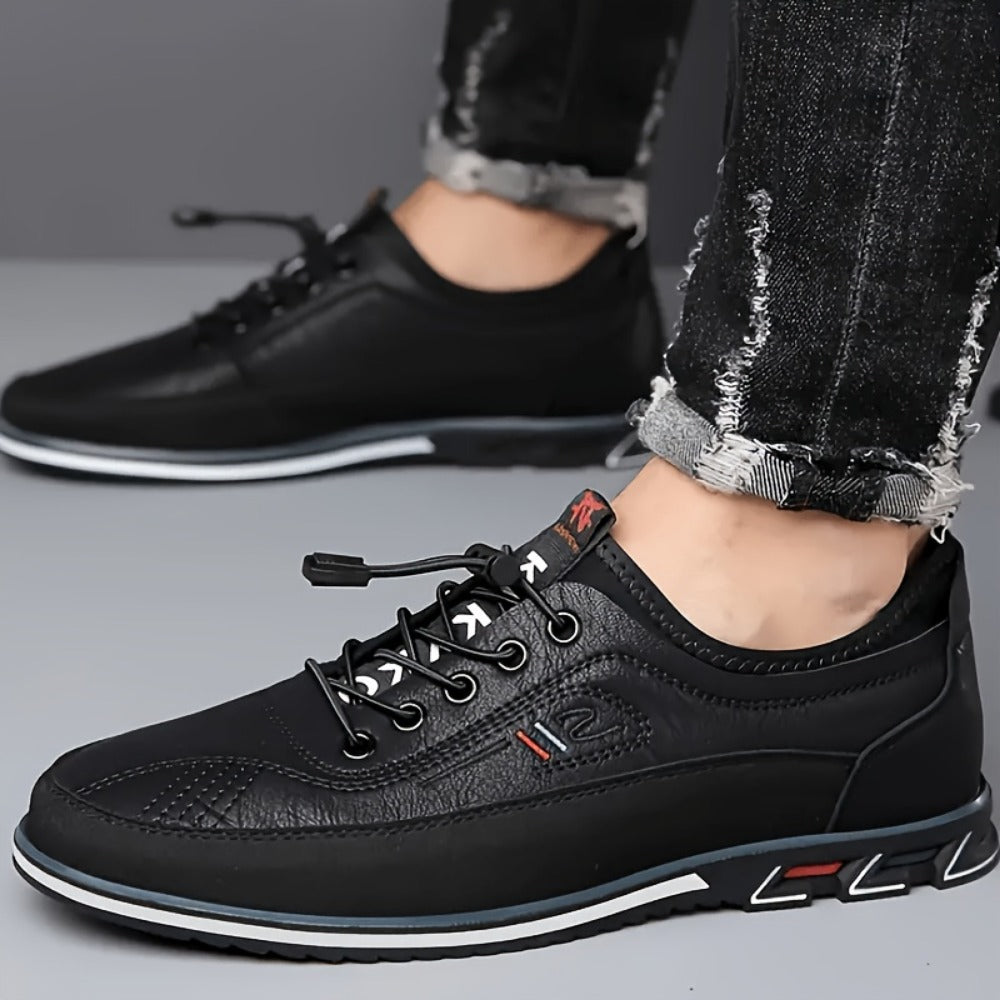 Men's Walking Shoes - Non-Slip Sole Lightweight for Outdoor & Travel 857637