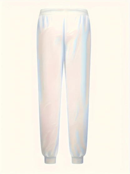 Men's Jogger Pants - Drawstring Waist Relaxed Fit