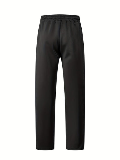 Men's Casual Trousers - Stretch Weekend Style 293669
