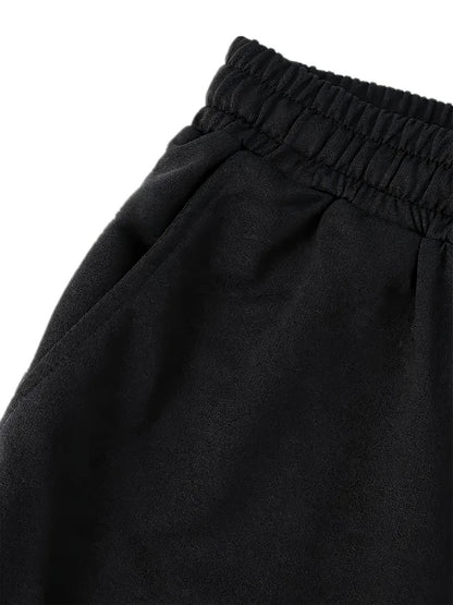 Men's Track Pants - Drawstring Waist