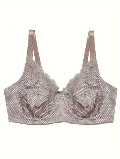 Unlined Minimizer Bras for Plus-Size Women, Featuring Underwire And Available in Sexy Big Sizes 36-46C-F