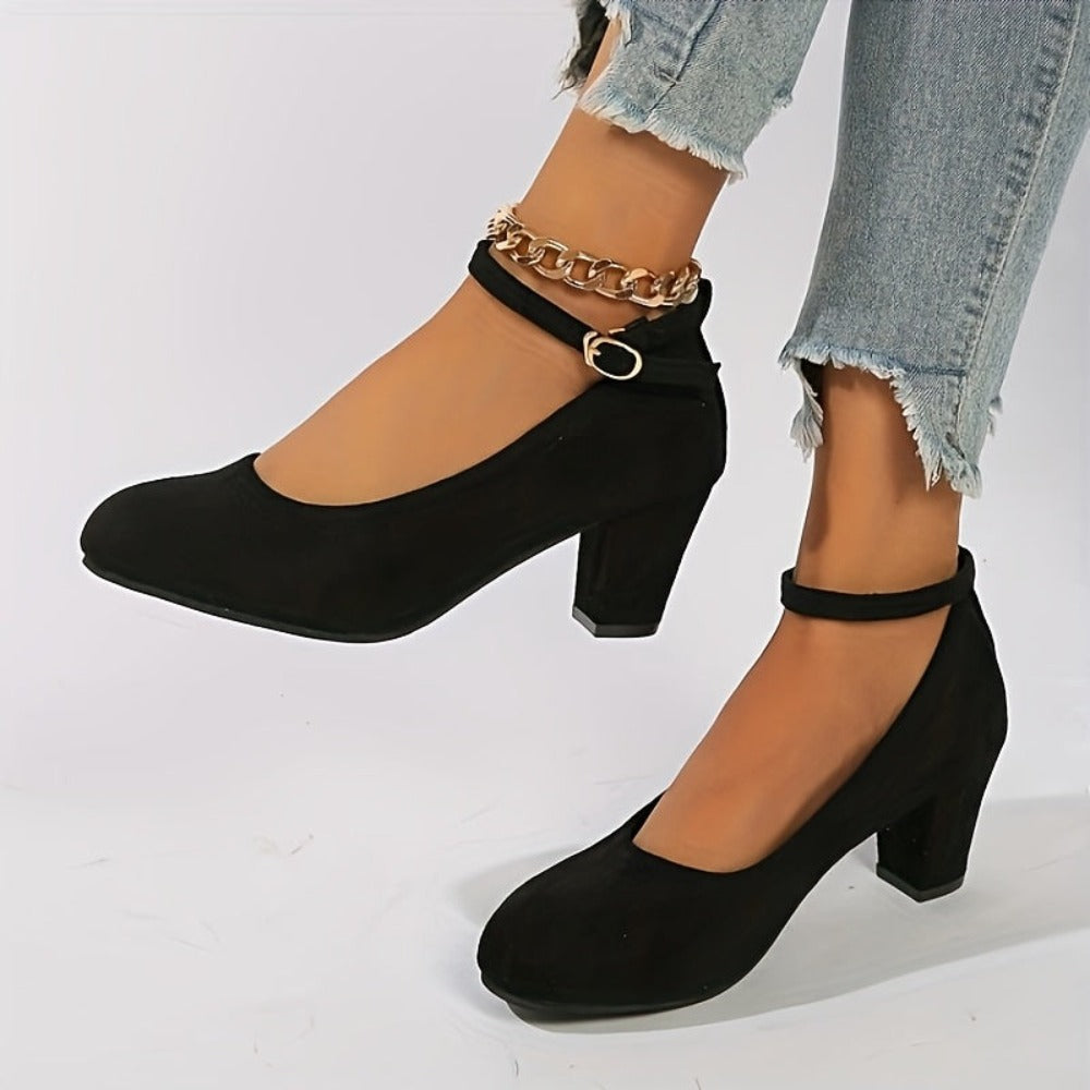 Women's Heels & Pumps - Comfort Fit for Everyday Wear 19877