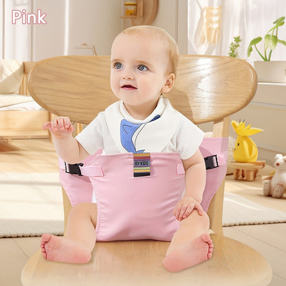 Baby High Chair Safety Harness - Compact Fold