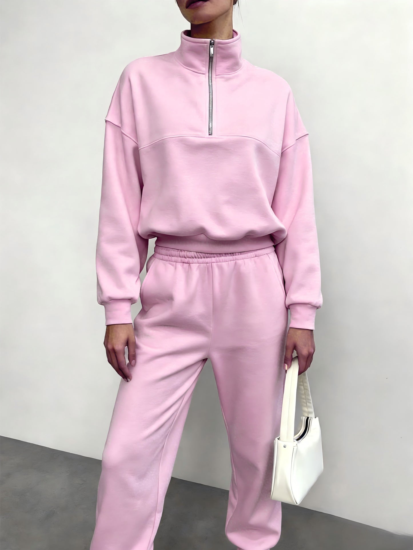 Sweat Suits Women Two Piece, Winter Clothes for Women Womens Sweatsuit Sets