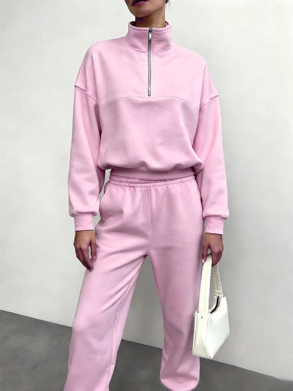 Sweat Suits Women Two Piece, Winter Clothes for Women Womens Sweatsuit Sets