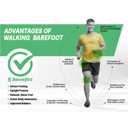 Men Hands Free Wide Toe Box Shoes Wide Sneakers For Running Walking Tennis Athletic Shoe Zero Drop Cushion Thick Sole Width Shoes