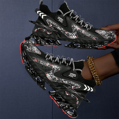 Women' S Walking Running Shoes, Sports Blades, Anti Slip Tennis, Fashionable Sports Shoes, Walking Casual Running Shoes, Women Shoes, Sneakers