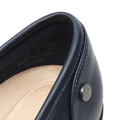 Womens Fashionable Flat Shoes, Rounded Toe with Flat Heel Shoes, Shoes for Women, Suitable for Dressing, Parties, Walking, Comfortable, Simple Design, Soft Insole