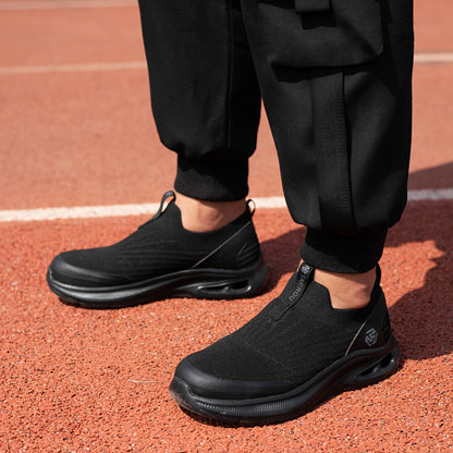 Men's Loafers & Slip-Ons - Steel Toe Protection & Puncture Resistant