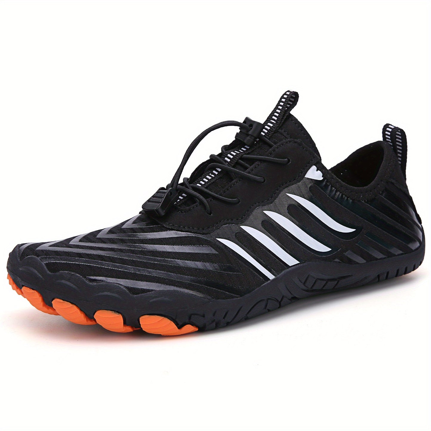Grounded Footwear for Women Barefoot Shoes, Hike Barefoot Shoes Womens Footwear, 2025 New Comfortable Non-Slip Barefoot Vitality Shoes, Men'S Women'S Water Shoes Wide Toe Box
