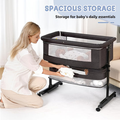 Children's Bed - Lightweight Toddler Sleep Frame