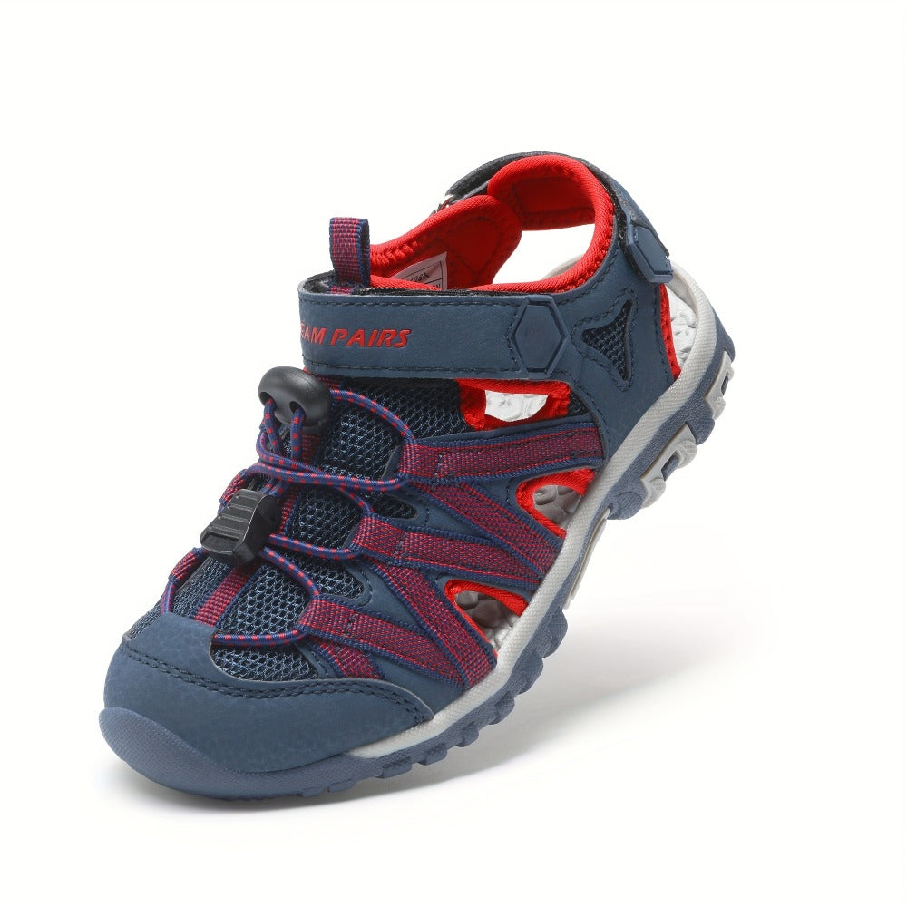 Kids' Sport Sandals - Breathable Mesh & Cushioned Comfort 063333
