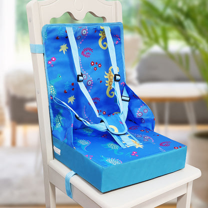 1pc Portable Youngsters Dining Chair Pad Adjustable Foldable Waterproof Seat - product view 3