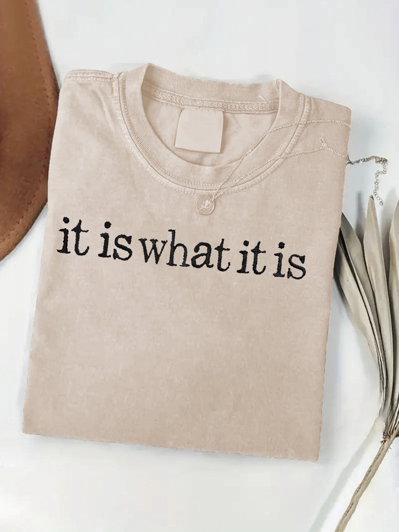Women's Trendy Printed Retro Washed T-Shirt - 230g Thick, Retro Street Style Crew Neck Short Sleeve, Machine Washable, Perfect for Spring/Summer Casual Wear, Unique Loose Fit Women's T-Shirt