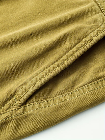 Cargo Shorts Men'S Casual Multi Pocket Pants Fashionable And Versatile Hip-Hop Cargo Pants