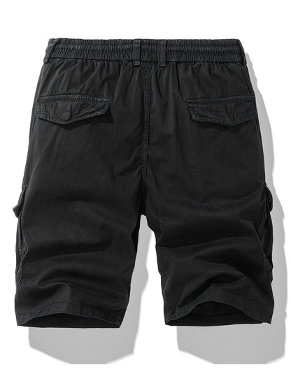 Casual And Stylish Work Shorts, Versatile And Trendy American-Style Work Shorts Model 9303.