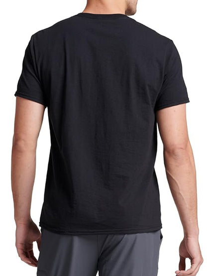 Men's Graphic Print T-Shirt - Regular Fit