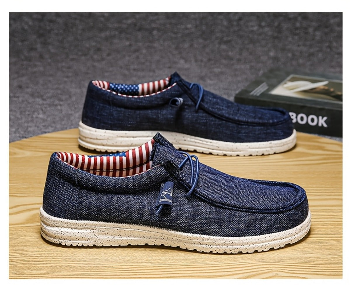 Men's Loafers & Slip-Ons - Slip-On Ease 106277