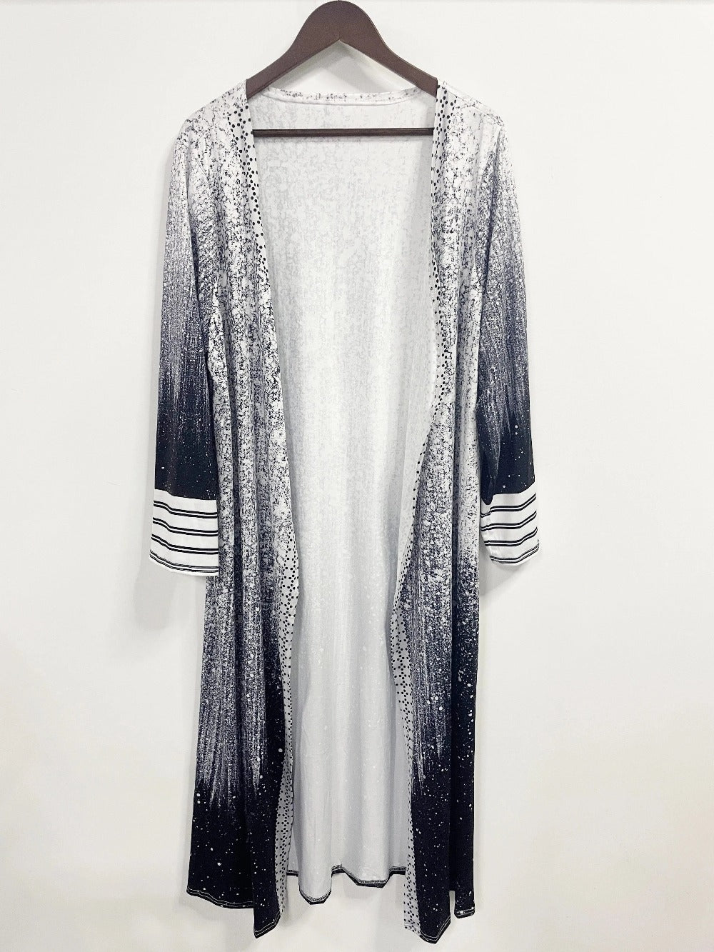 Women's Lightweight Graphic Pullover Coat