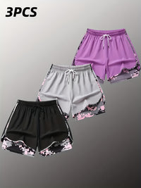Black+gray+purple
